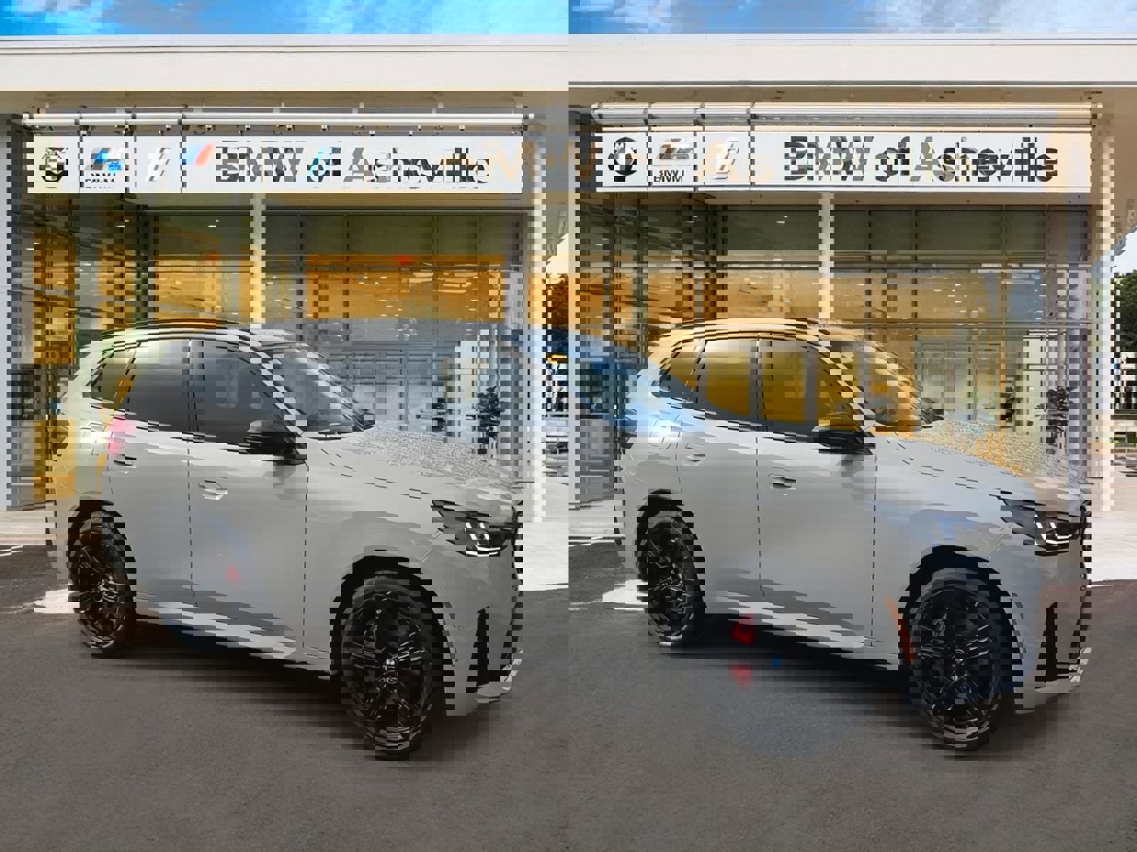 Certified 2025 BMW X3 M50 w/ Premium Package