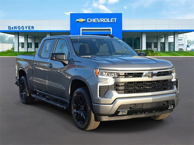 New 2026 Chevrolet Silverado 1500 RST image 3