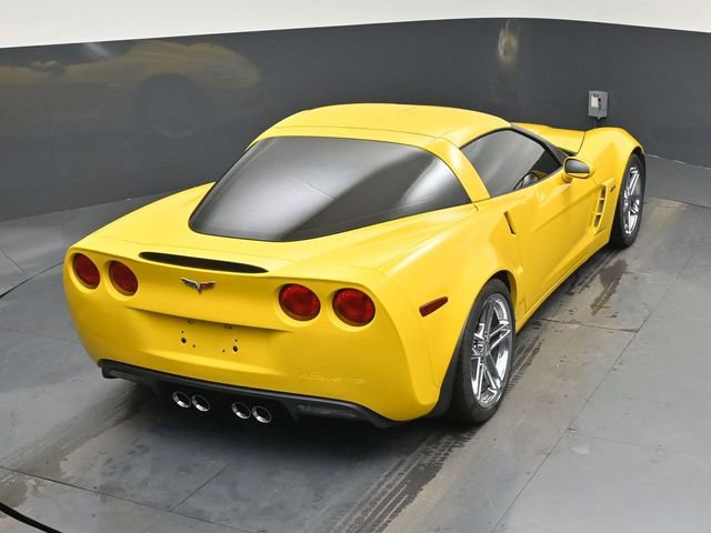 Used 2006 Chevrolet Corvette Z06 w/ Preferred Equipment Group image 24