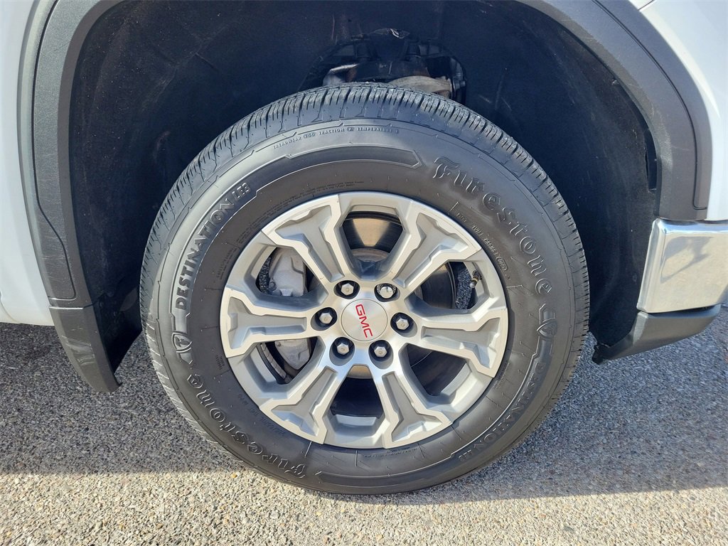 Certified 2024 GMC Sierra 1500 SLT image 19