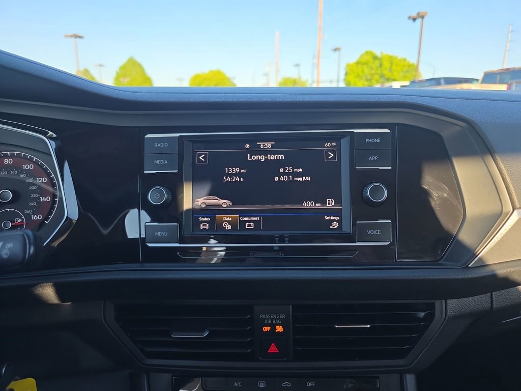 Used 2021 Volkswagen Jetta S w/ Driver Assistance Package FWD image 19