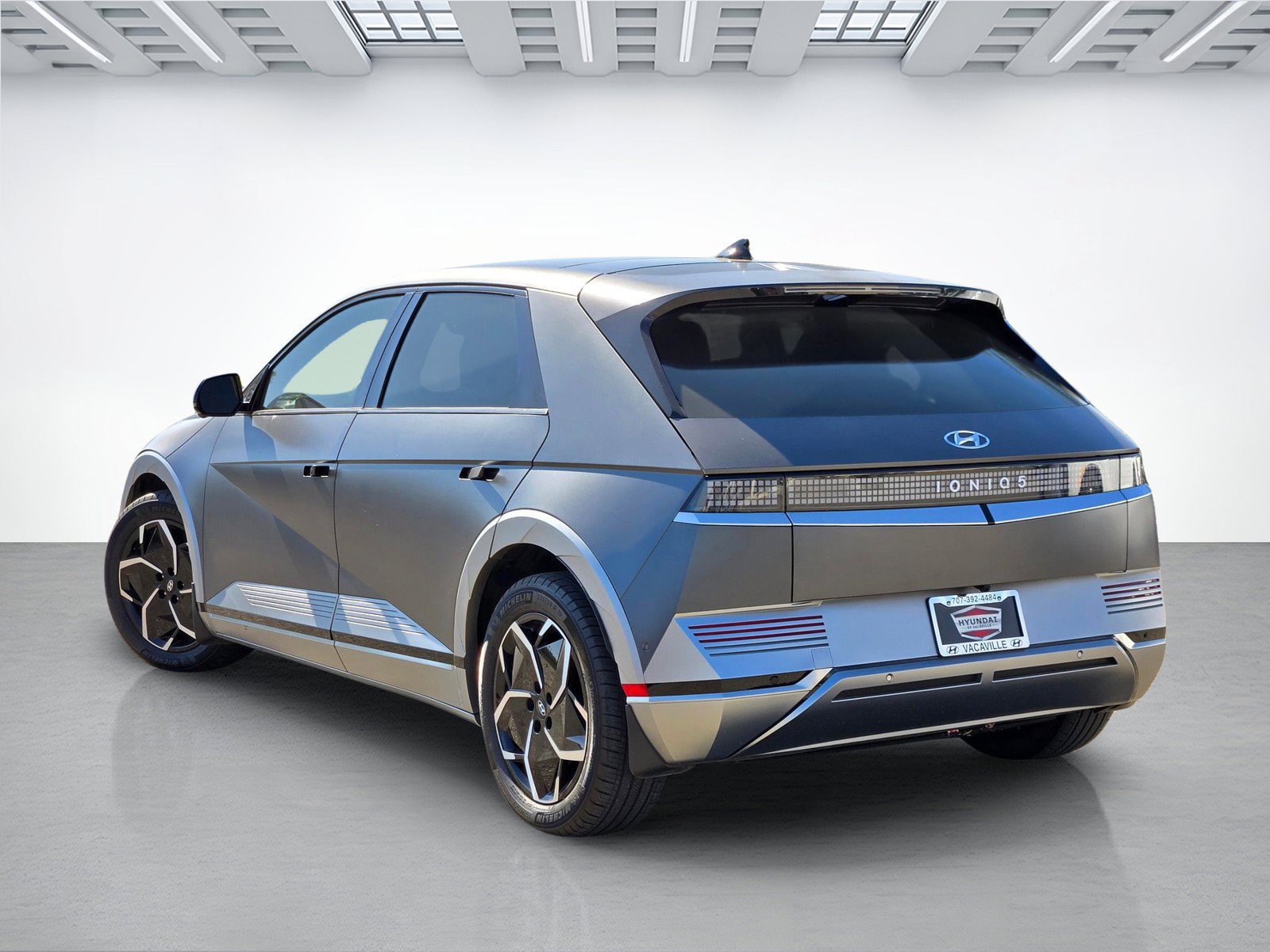 Certified 2023 Hyundai Ioniq 5 Limited RWD image 7