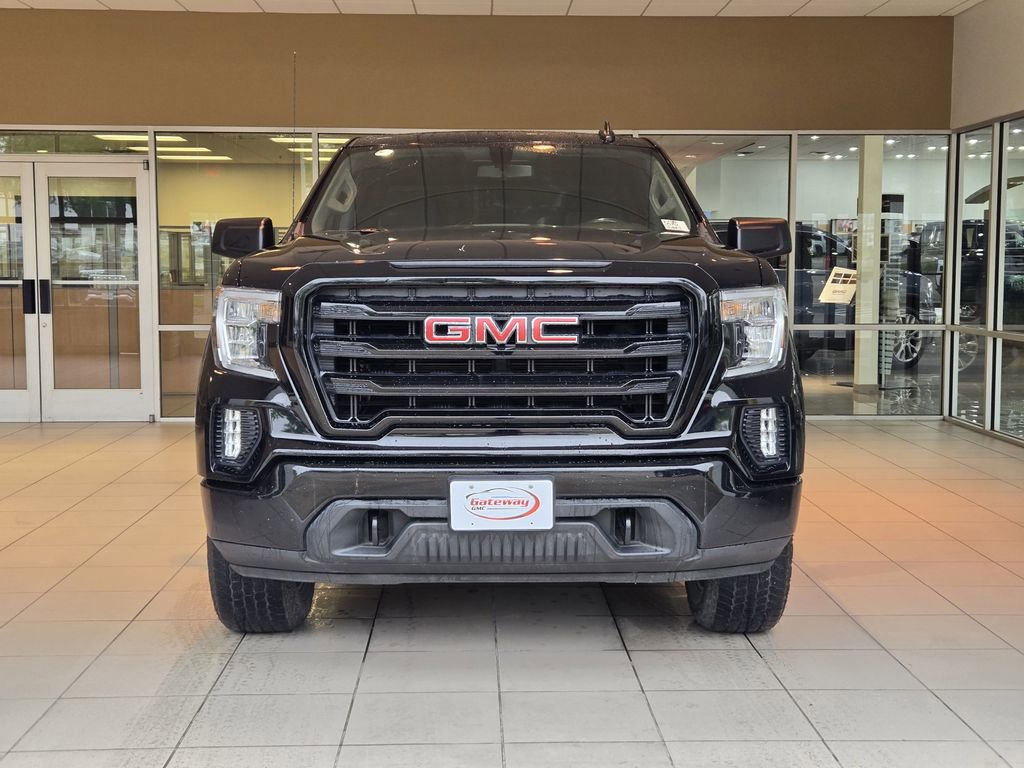 Used 2021 GMC Sierra 1500 Elevation RWD image 2