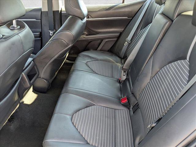 Used 2023 Toyota Camry SE image 17