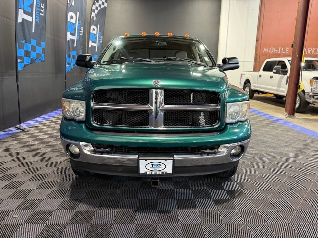 Used 2003 Dodge Ram 3500 Truck ST AWD/4WD image 7