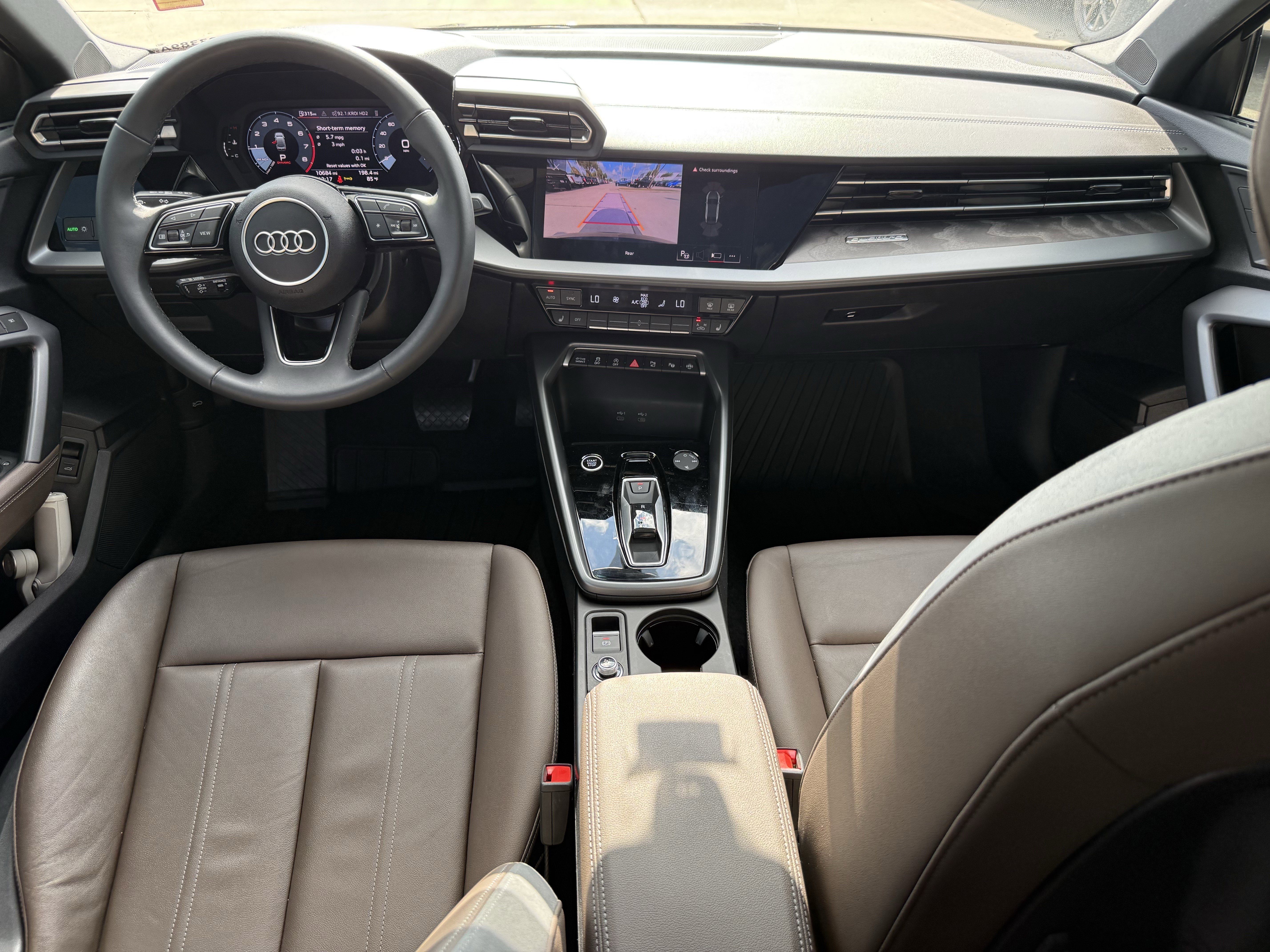 Used 2025 Audi A3 2.0T Premium w/ Black Optic Package image 13