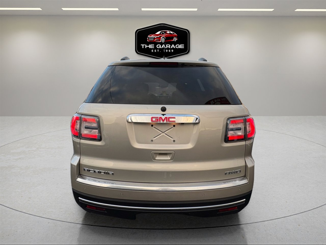 Used 2016 GMC Acadia SLT w/ Open Road Package image 6