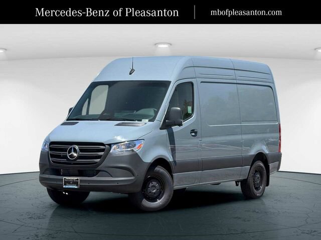New 2026 Mercedes-Benz Sprinter 2500