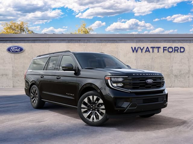 New 2027 Ford Expedition Max Platinum w/ Driver's Package AWD/4WD image 4