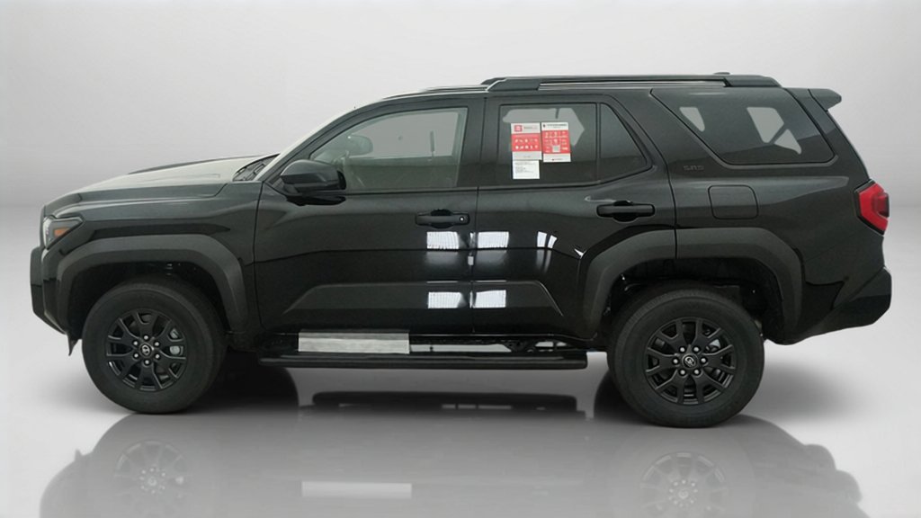 New 2026 Toyota 4Runner SR5 AWD/4WD image 6
