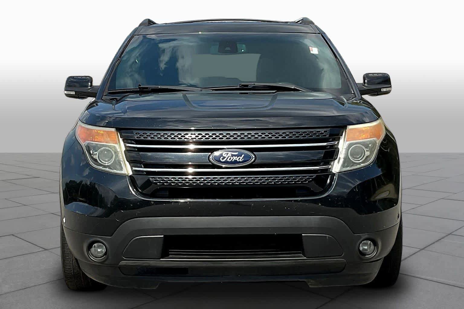 Used 2015 Ford Explorer Limited w/ Equipment Group 302A FWD image 3