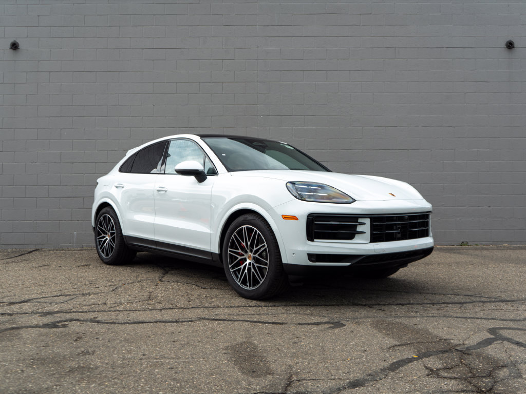 New 2026 Porsche Cayenne S AWD/4WD image 9