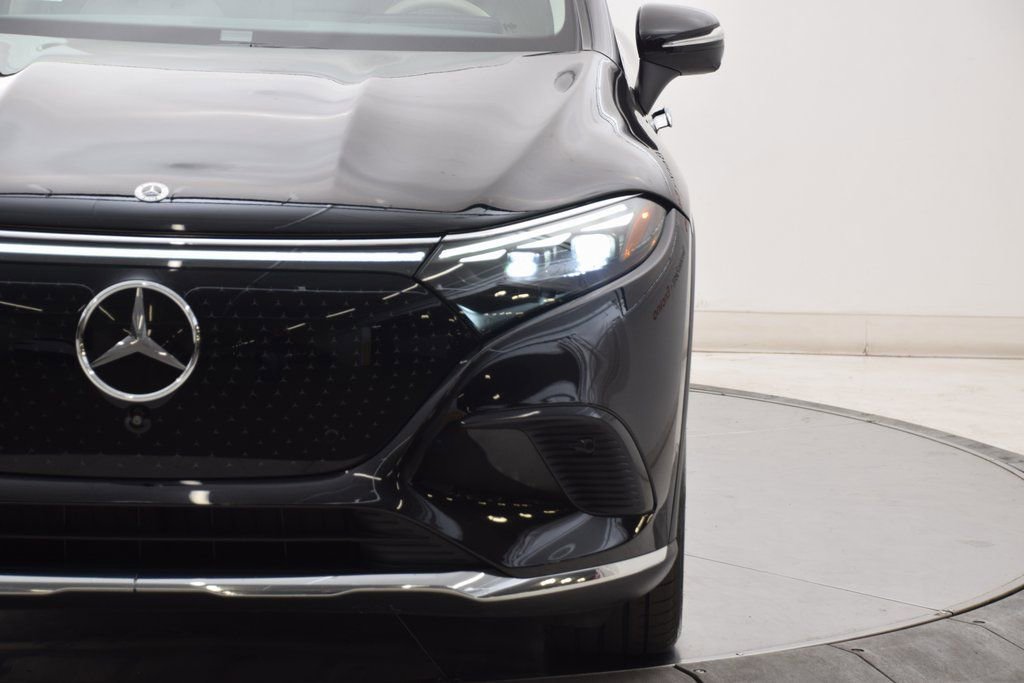 Certified 2023 Mercedes-Benz EQS 450+ 4MATIC SUV image 9