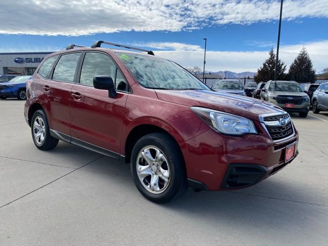 Used 2017 Subaru Forester 2.5i image 7