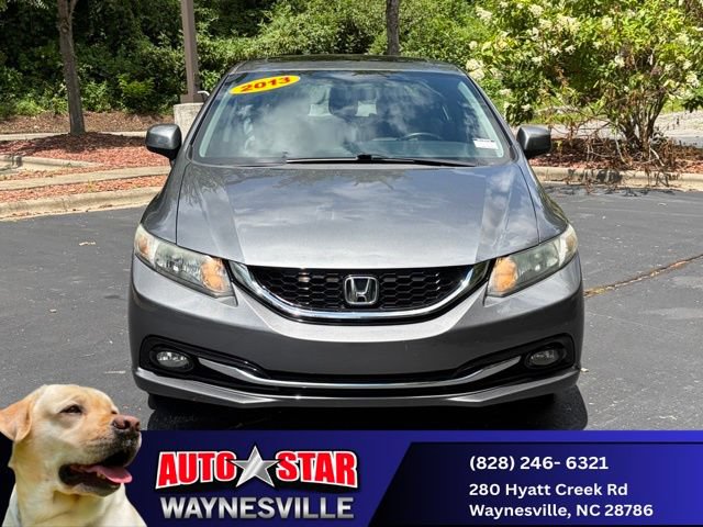 Used 2013 Honda Civic EX-L image 8