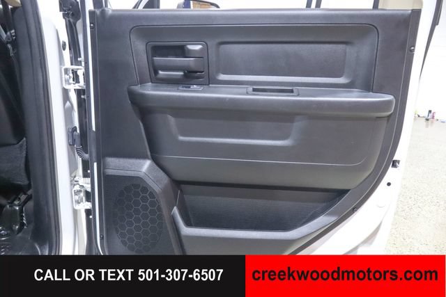 Used 2020 RAM 2500 Tradesman w/ Chrome Appearance Group AWD/4WD image 44