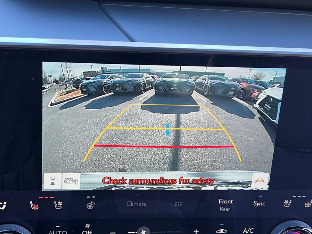 New 2026 Lexus RX 350 Premium image 18