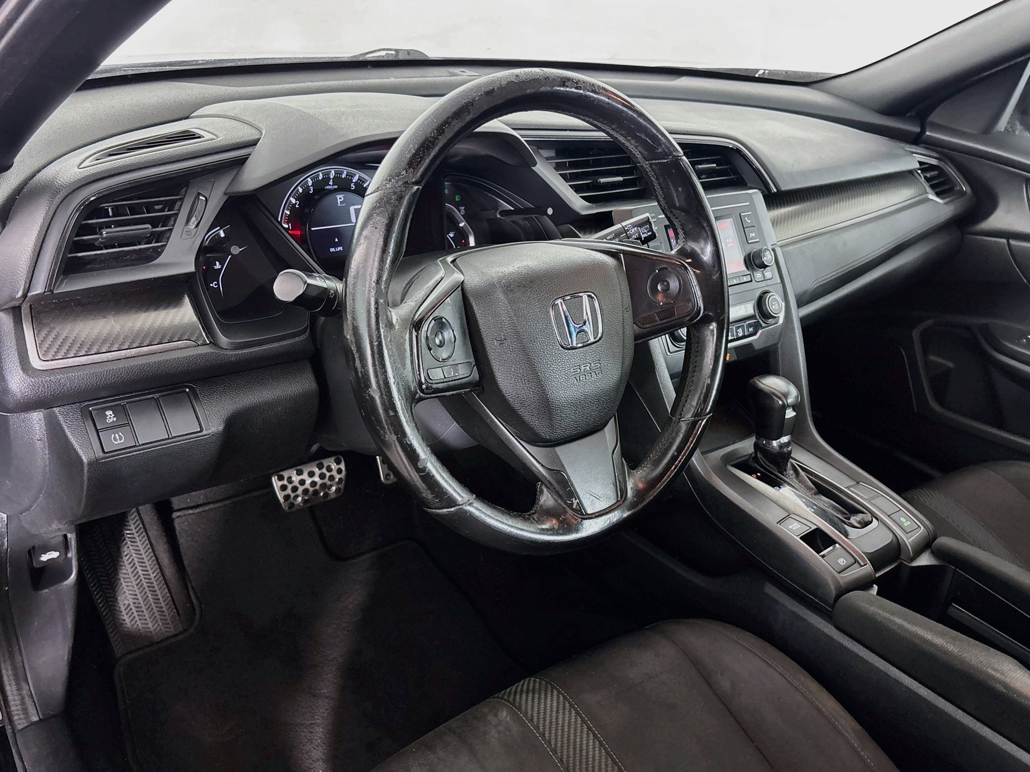 Used 2018 Honda Civic Sport image 20