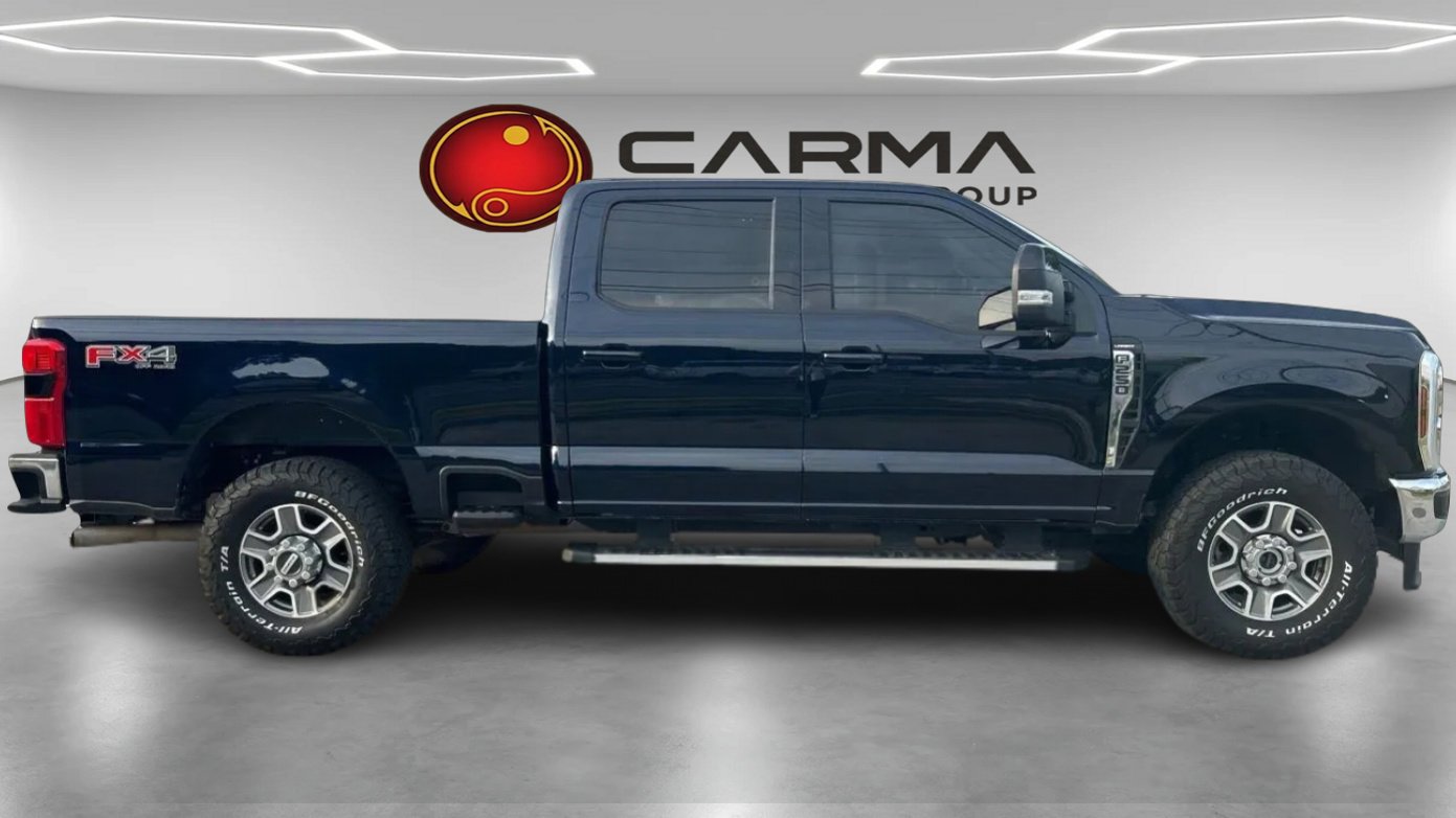 Used 2024 Ford F250 Lariat w/ FX4 Off-Road Package AWD/4WD image 6