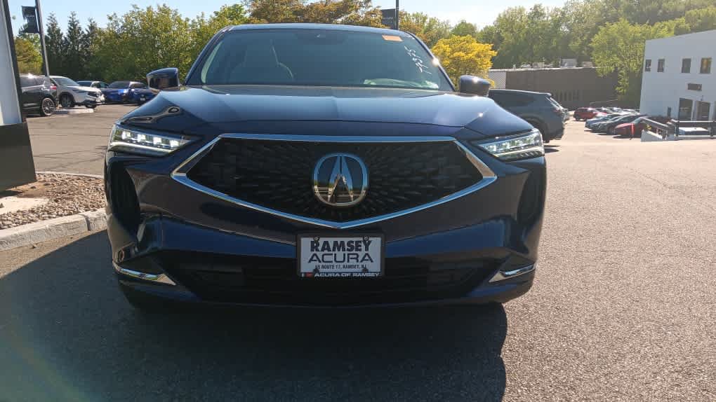 Used 2024 Acura MDX SH-AWD w/ Technology Package image 6