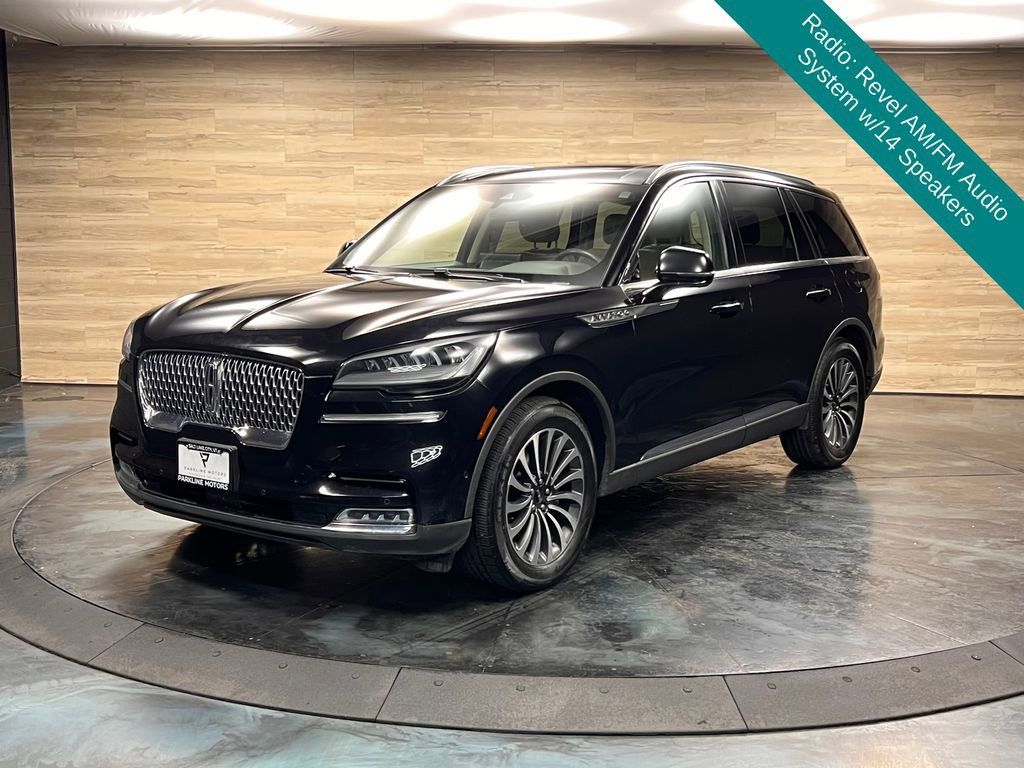 Used 2020 Lincoln Aviator Reserve w/ Equipment Group 201A AWD/4WD image 5