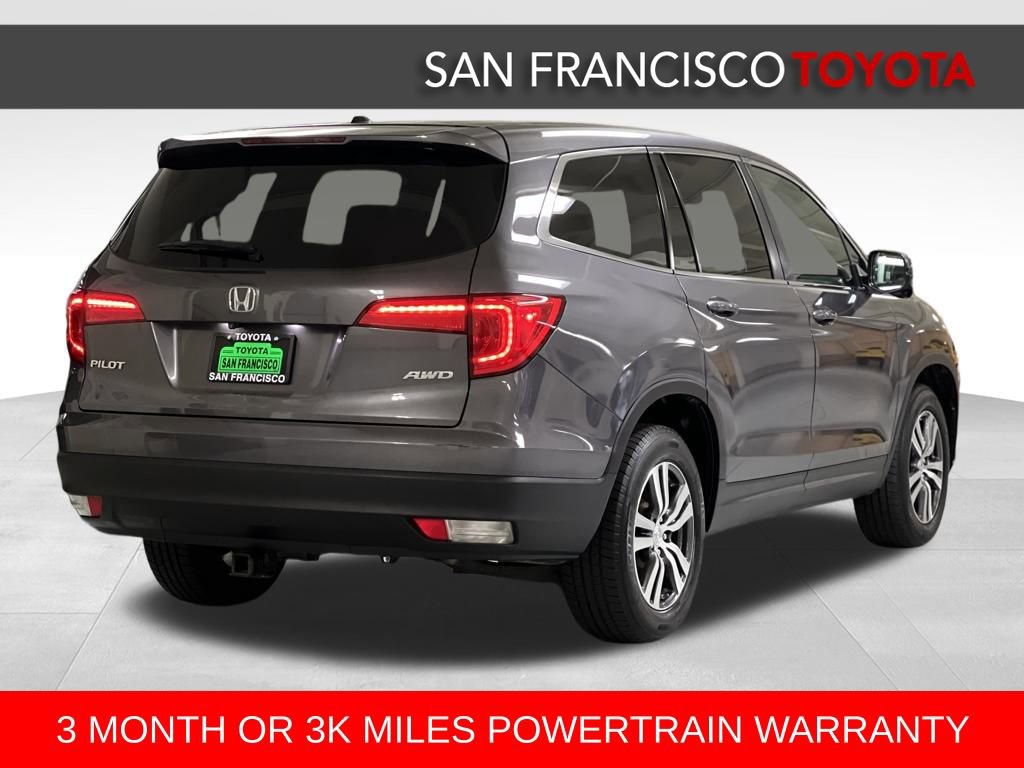 Used 2017 Honda Pilot EX-L image 5