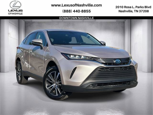 Used 2021 Toyota Venza LE AWD/4WD image 1