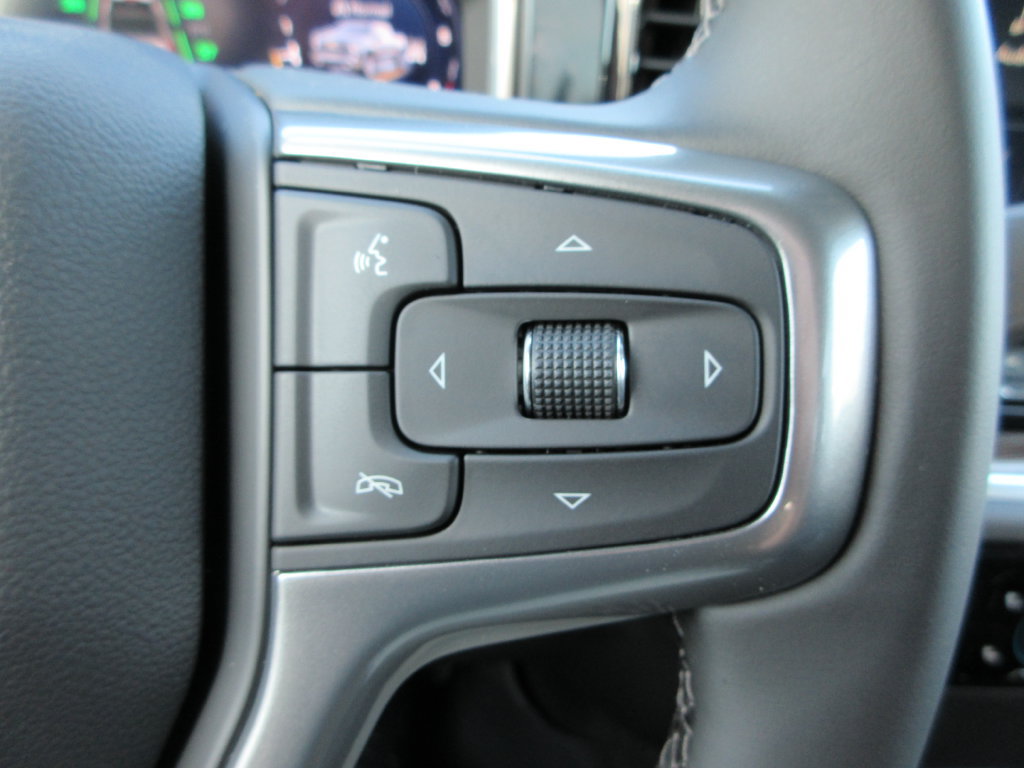 New 2026 Chevrolet Silverado 1500 LT w/ Z71 Off-Road Package AWD/4WD image 27
