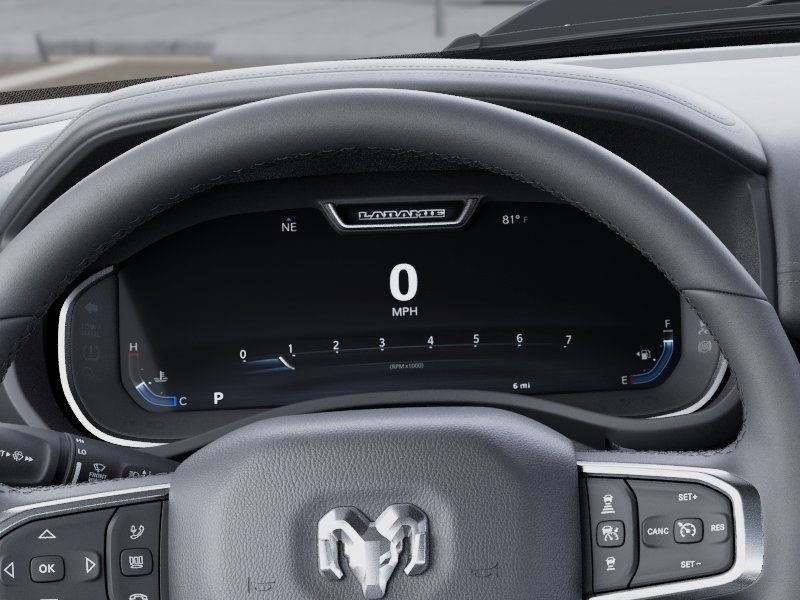 New 2026 RAM 1500 Laramie image 18
