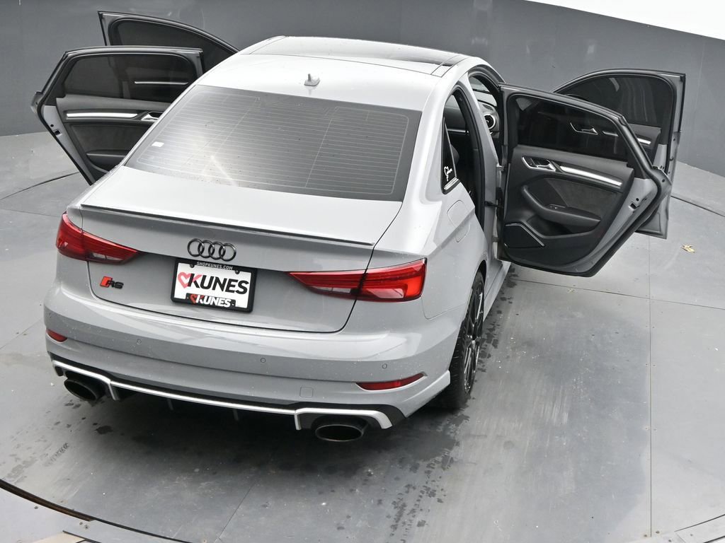 Used 2018 Audi RS 3 AWD/4WD image 69