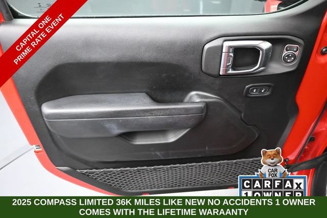 Used 2022 Jeep Wrangler Rubicon w/ LED Lighting Group AWD/4WD image 14