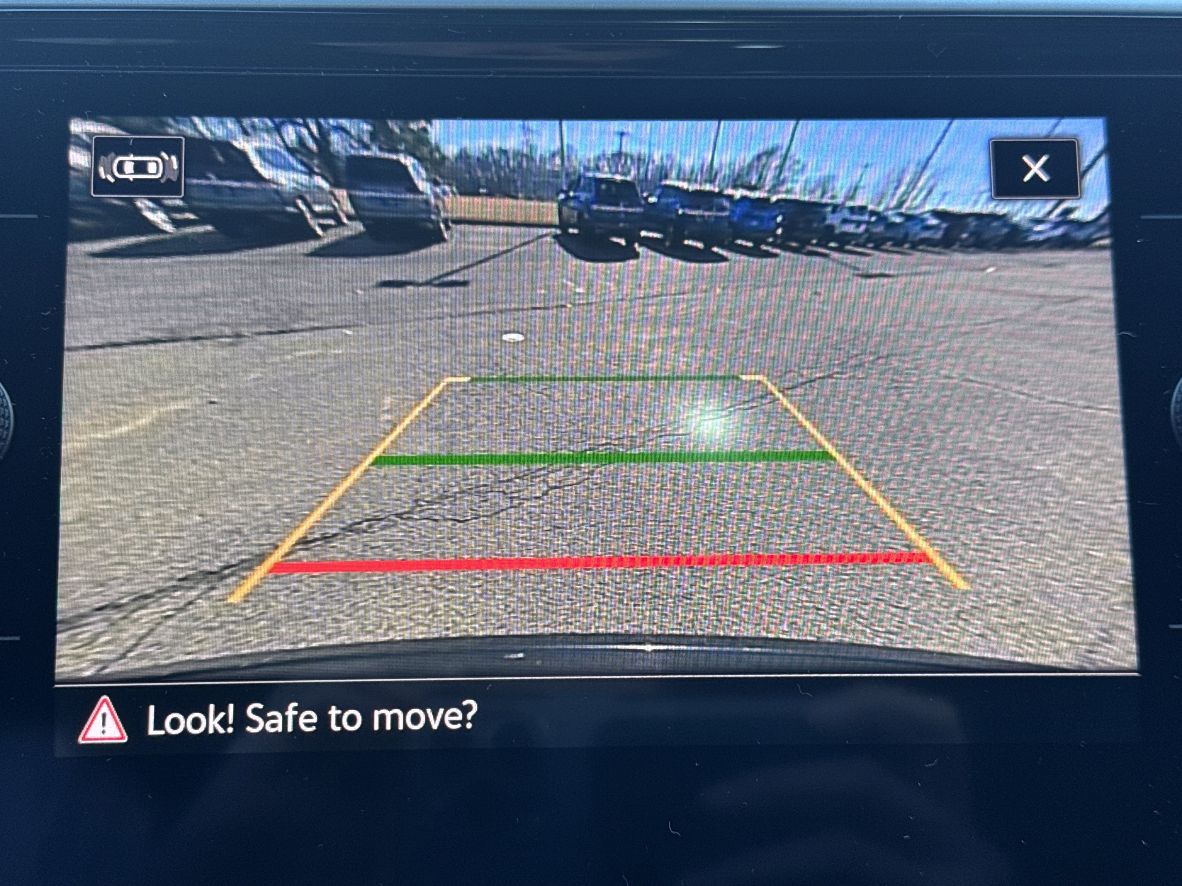 New 2026 Volkswagen Atlas Cross Sport SEL Premium R-Line image 13