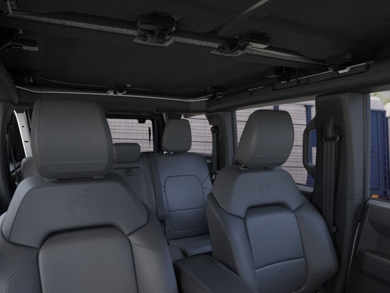 New 2026 Ford Bronco Outer Banks AWD/4WD image 12
