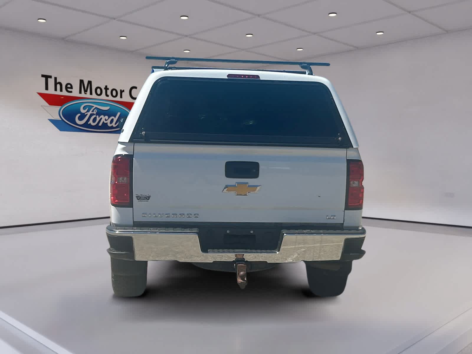 Used 2019 Chevrolet Silverado 1500 LT w/ All Star Edition AWD/4WD image 6