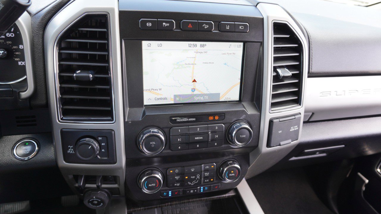 Used 2020 Ford F250 Lariat w/ Lariat Ultimate Package image 16