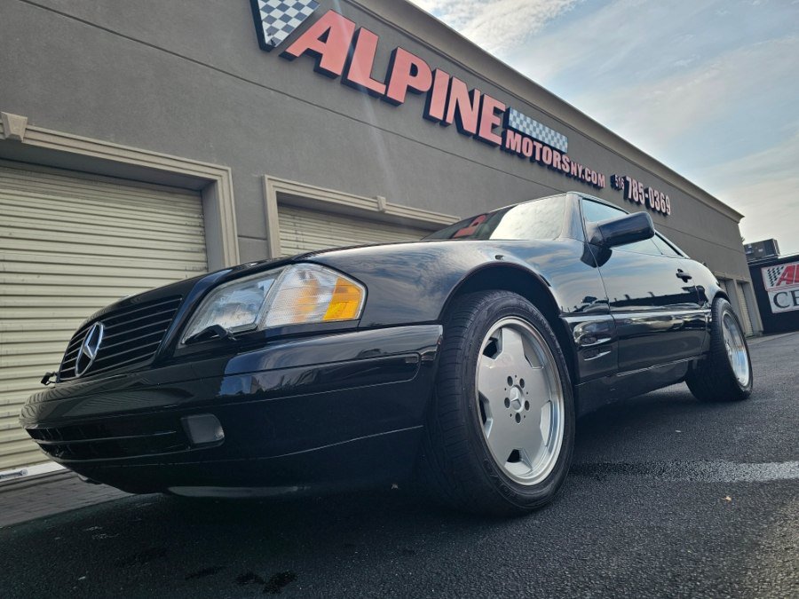 Used 1996 Mercedes-Benz SL 320 image 45