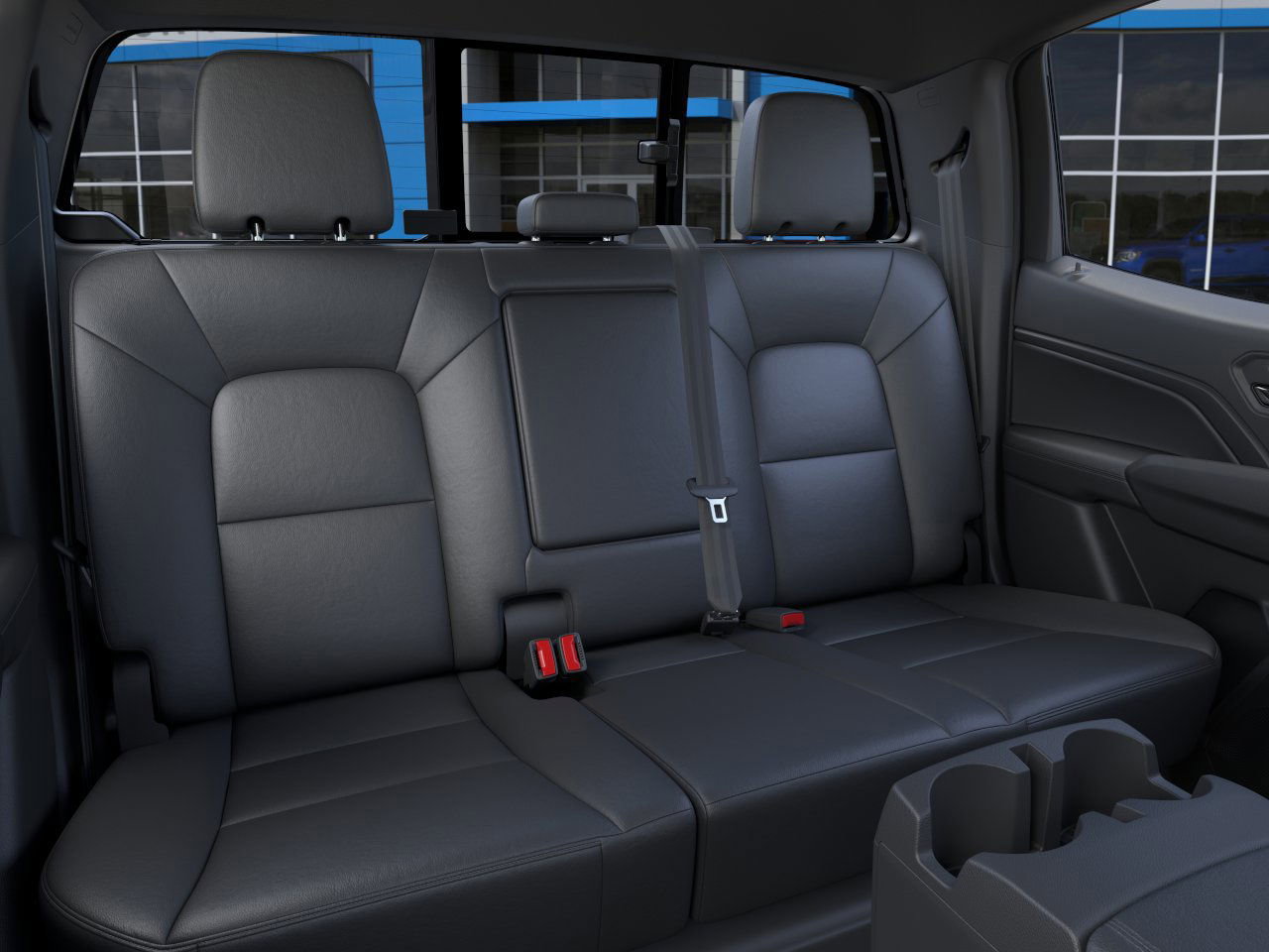 New 2026 Chevrolet Colorado LT w/ LT Convenience Package image 17