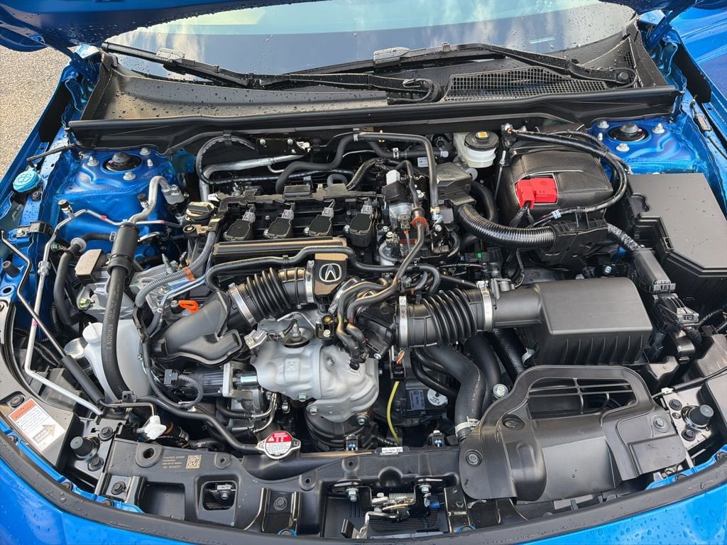 New 2026 Acura Integra A-Spec FWD image 10