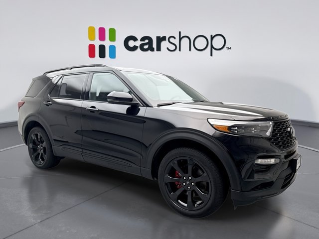 Used 2023 Ford Explorer ST w/ Equipment Group 401A AWD/4WD image 7