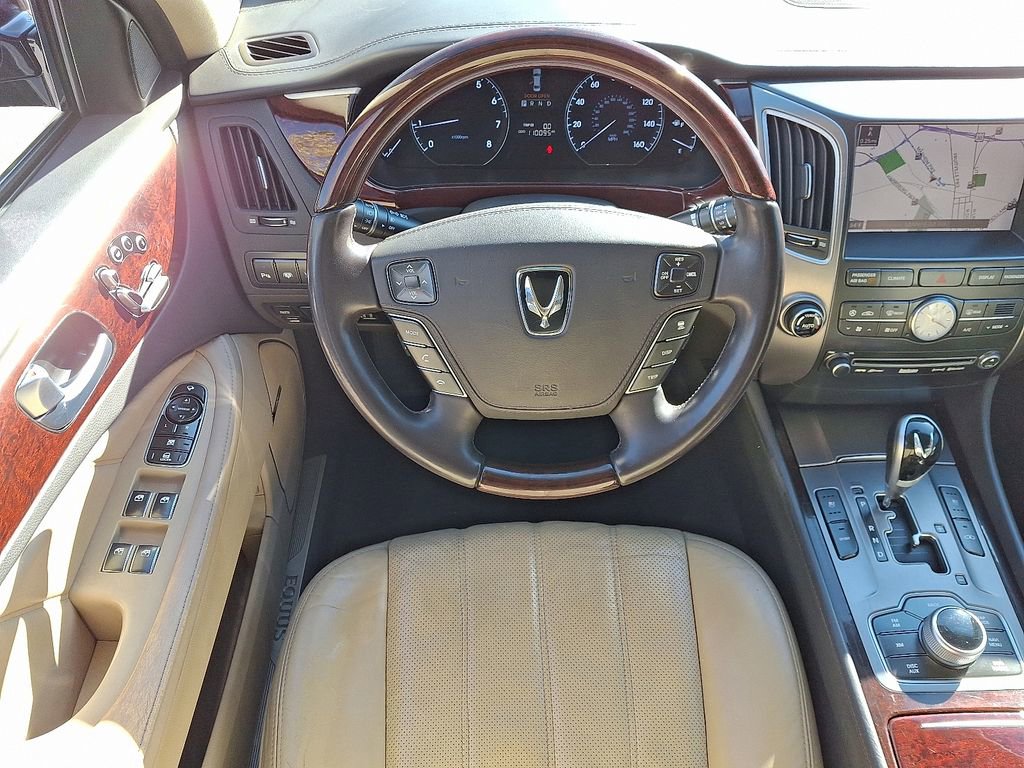 Used 2011 Hyundai Equus Signature image 11