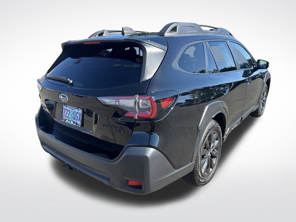 Used 2025 Subaru Outback Onyx Edition XT AWD/4WD image 7