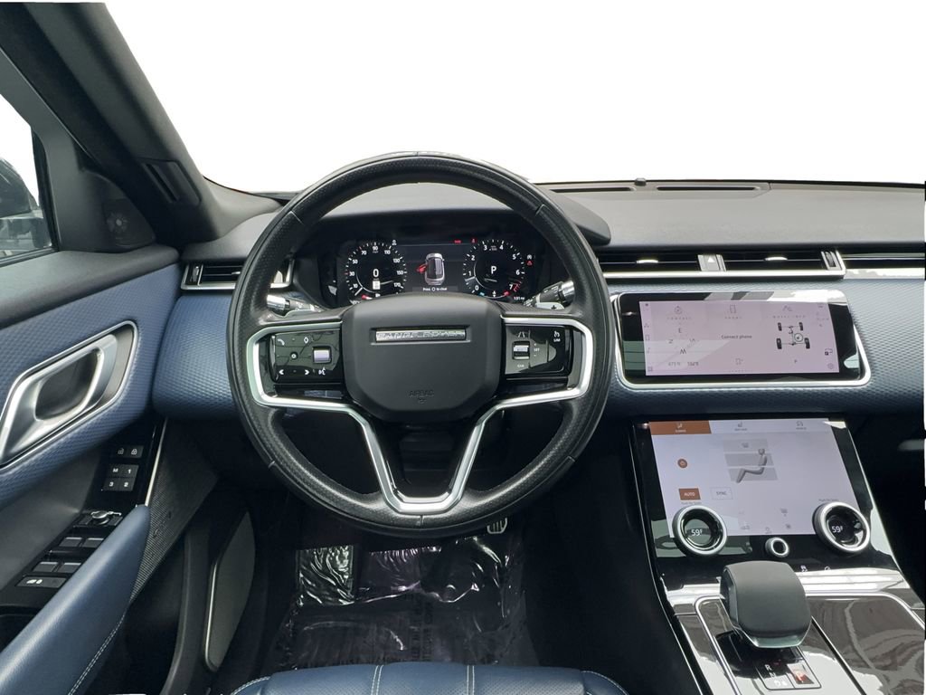 Used 2021 Land Rover Range Rover Velar R-Dynamic S AWD/4WD image 33
