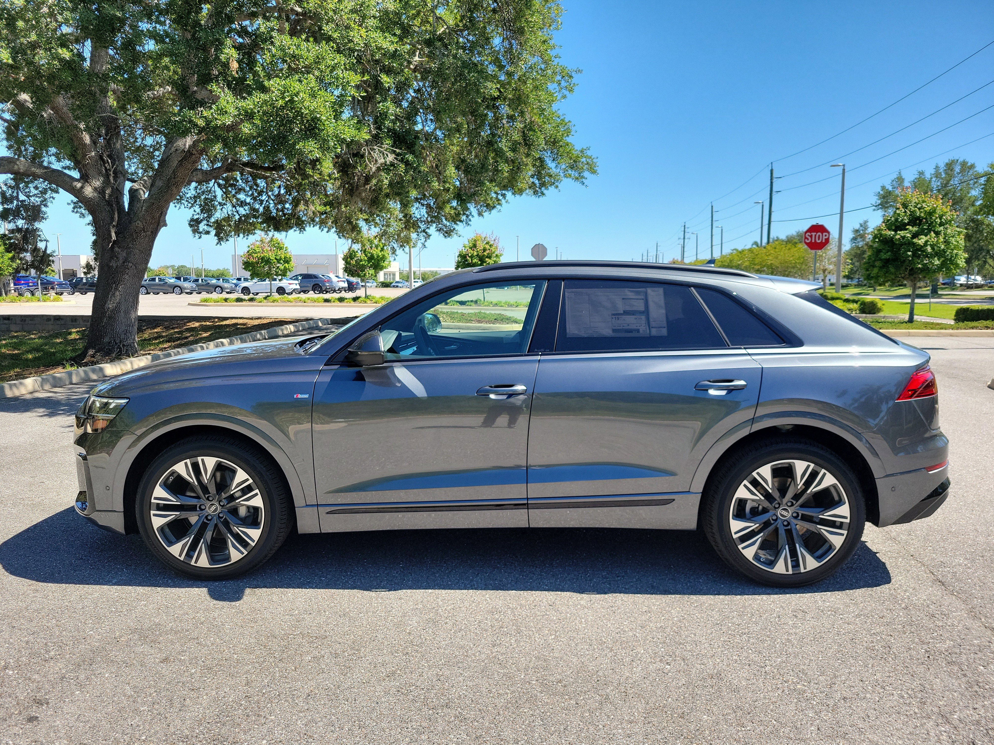 New 2026 Audi Q8 Premium Plus AWD/4WD image 7
