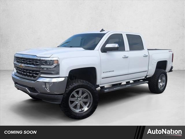 Used 2017 Chevrolet Silverado 1500 LTZ w/ Sport Package video 1