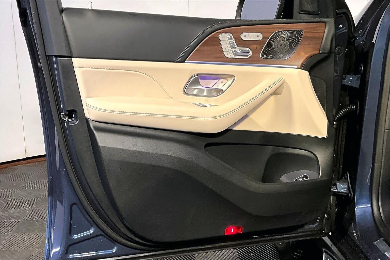 New 2026 Mercedes-Benz GLE 450 4MATIC Coupe image 11