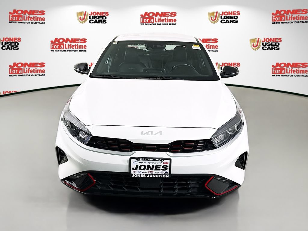 Certified 2024 Kia Forte GT-Line FWD image 12