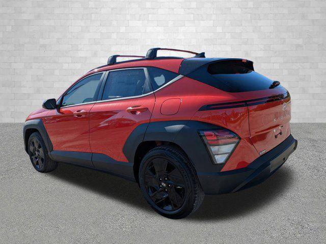 New 2026 Hyundai Kona SEL Sport FWD image 4