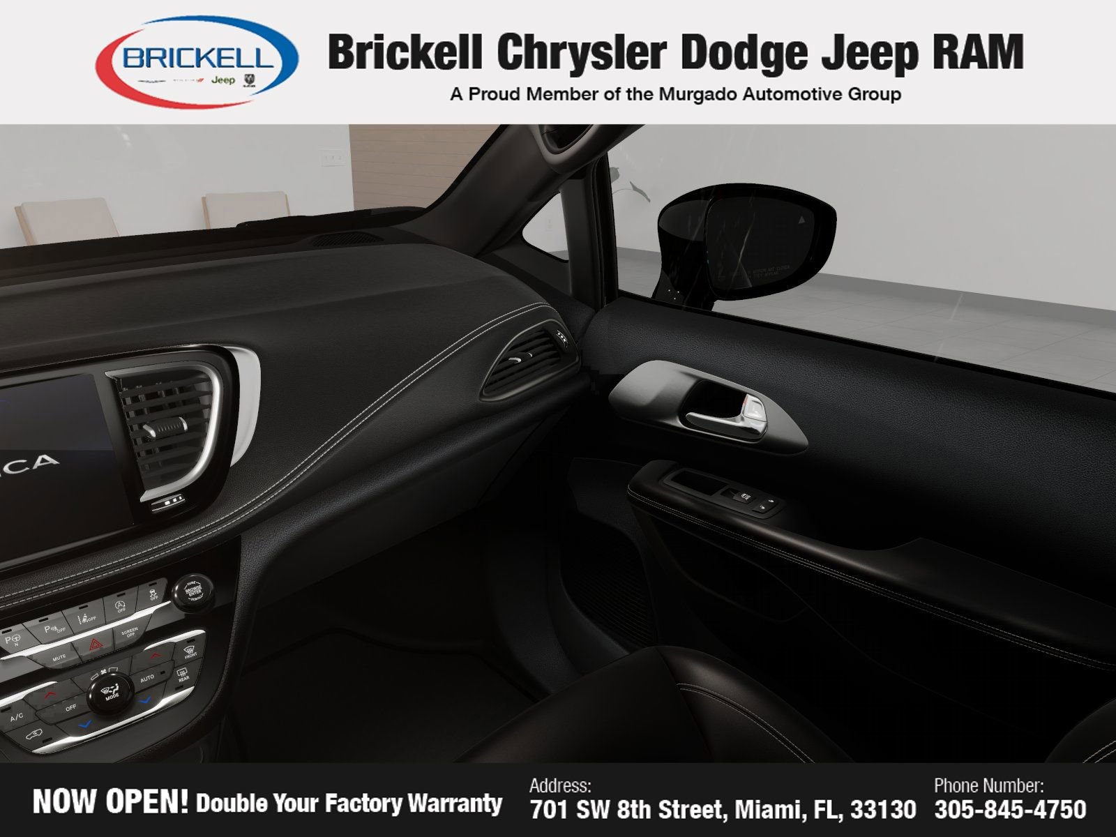 New 2026 Chrysler Pacifica Select image 14