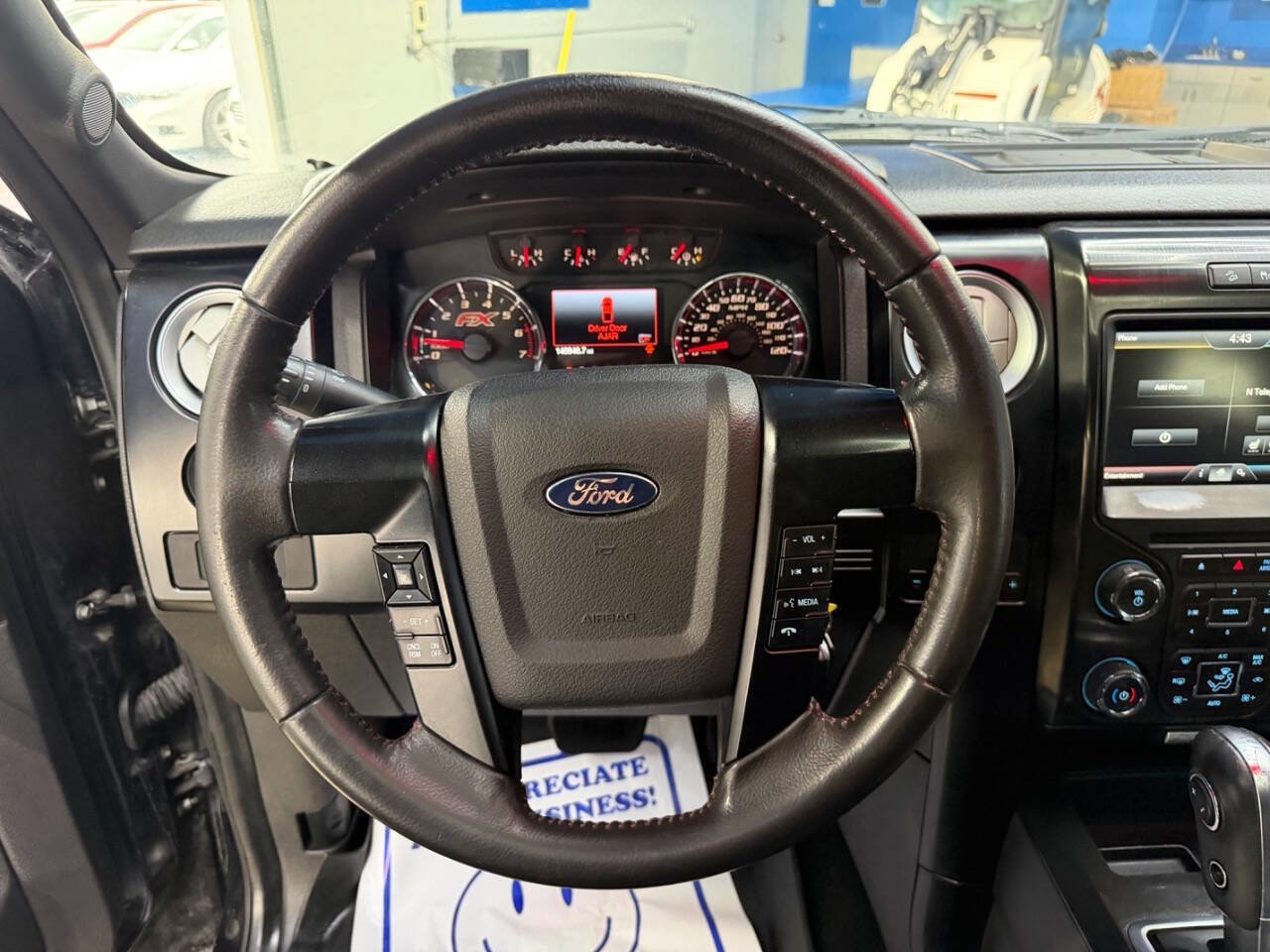 Used 2014 Ford F150 FX4 w/ Equipment Group 402A Luxury image 20