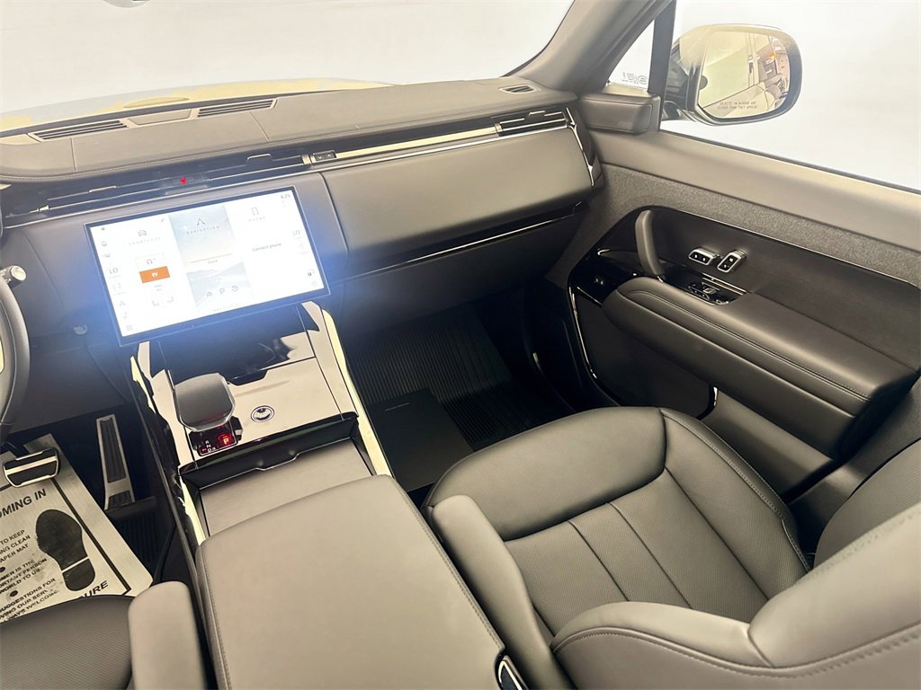New 2025 Land Rover Range Rover Sport Dynamic SE image 22